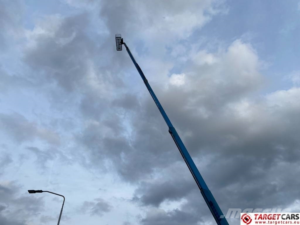 Genie S-125 Telescopic 4x4x4 Diesel Boom WorkLift 4010cm Teleskoplifte