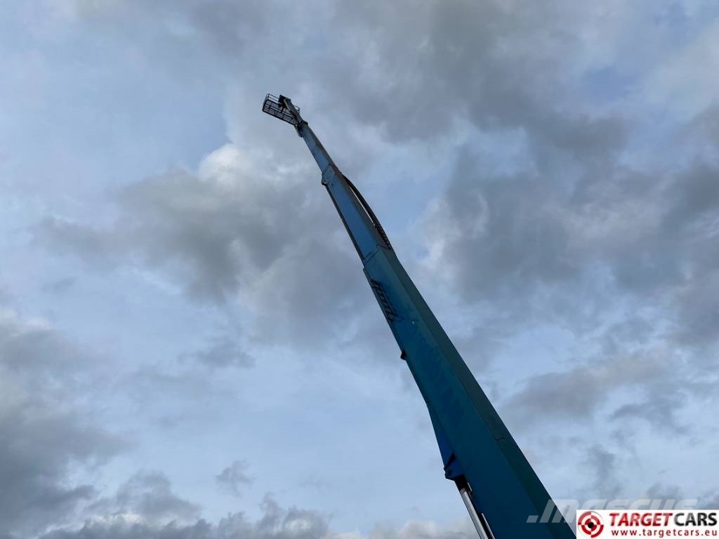 Genie S-125 Telescopic 4x4x4 Diesel Boom WorkLift 4010cm Teleskoplifte