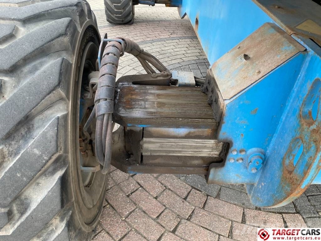 Genie S-125 Telescopic 4x4x4 Diesel Boom WorkLift 4010cm Teleskoplifte