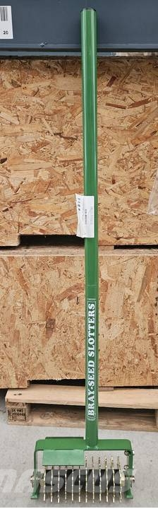 Dennis BRAY-SEED SLOTTERS Prezračivači i riperi