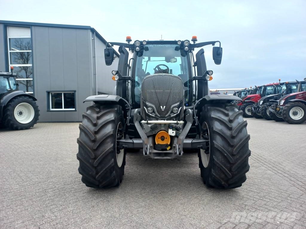 Valtra N155 Ecopower Direct Smart Touch! Tractoare