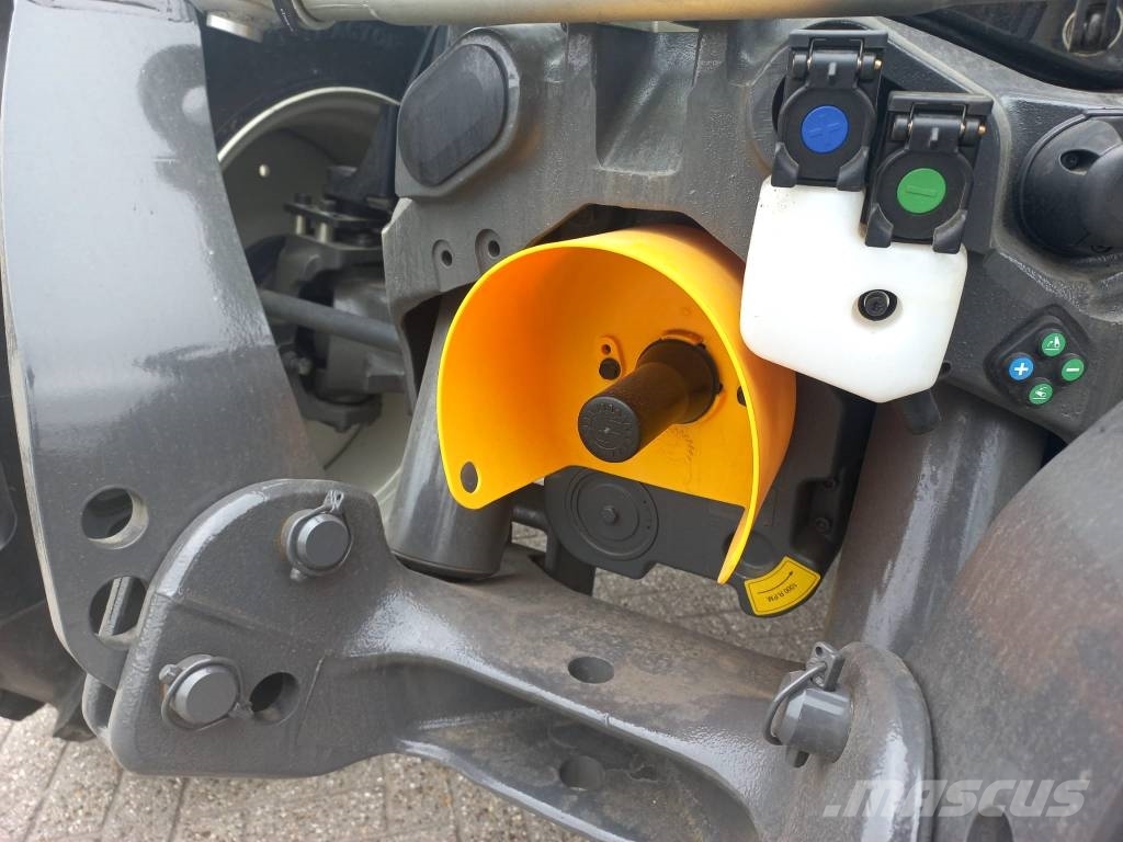 Valtra N155 Ecopower Direct Smart Touch! Tractoare