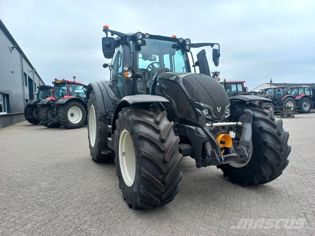 Valtra N155 Ecopower Direct Smart Touch! Tractoare
