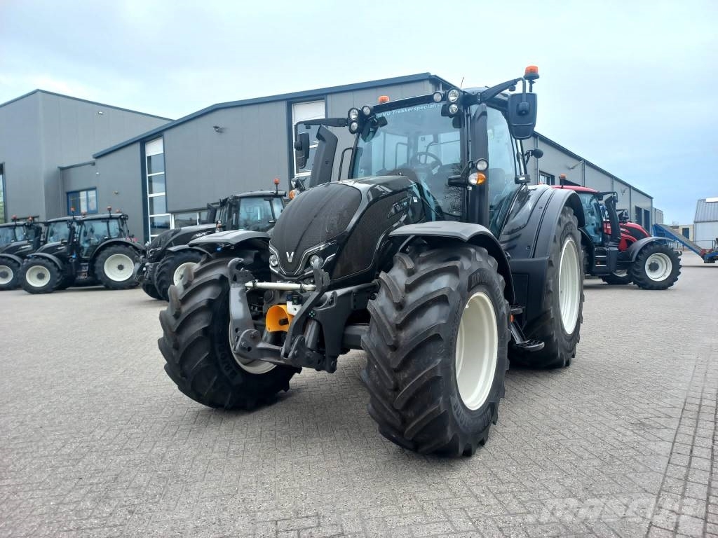 Valtra N155 Ecopower Direct Smart Touch! Tractoare