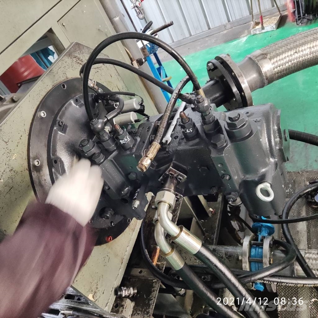 Komatsu PC210-6E Hydraulic pump 708-2L-00150 Transmisiones