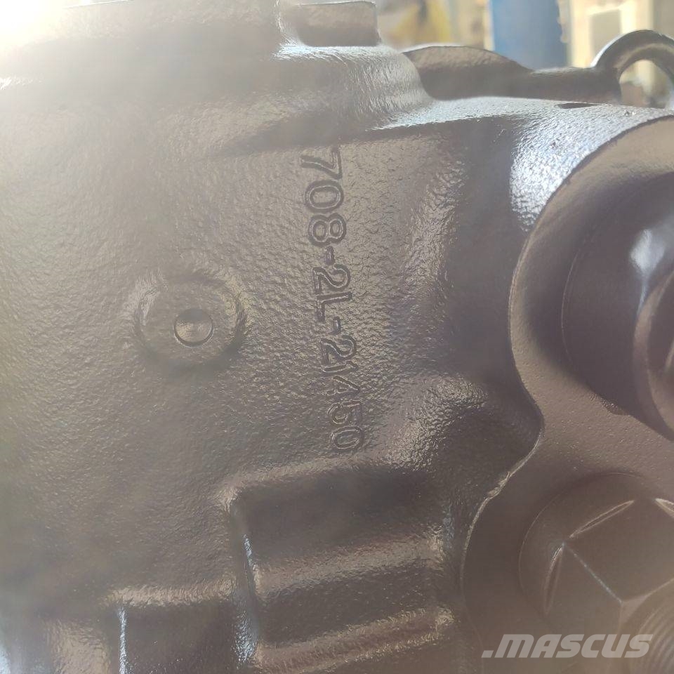 Komatsu PC210-6E Hydraulic pump 708-2L-00150 Transmisiones