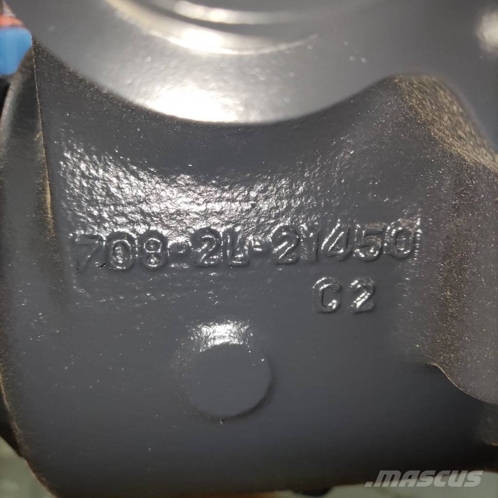 Komatsu PC210-6E Hydraulic pump 708-2L-00150 Transmisiones