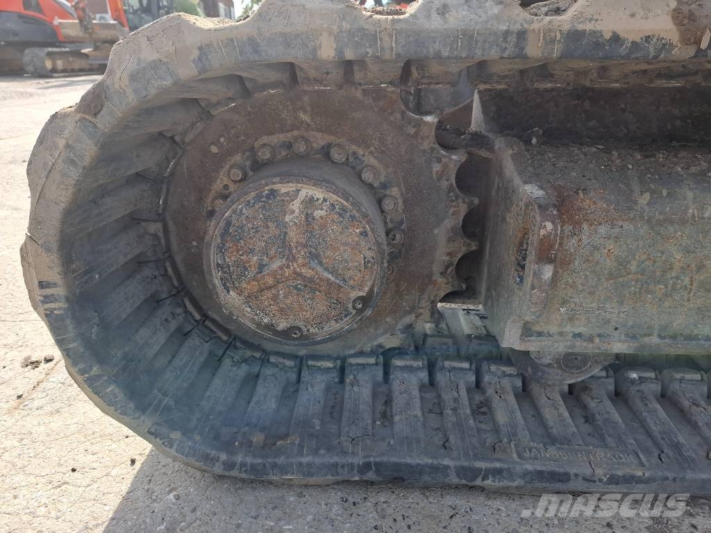 Bobcat 442 D Midi rýpadlá 7 t - 12 t