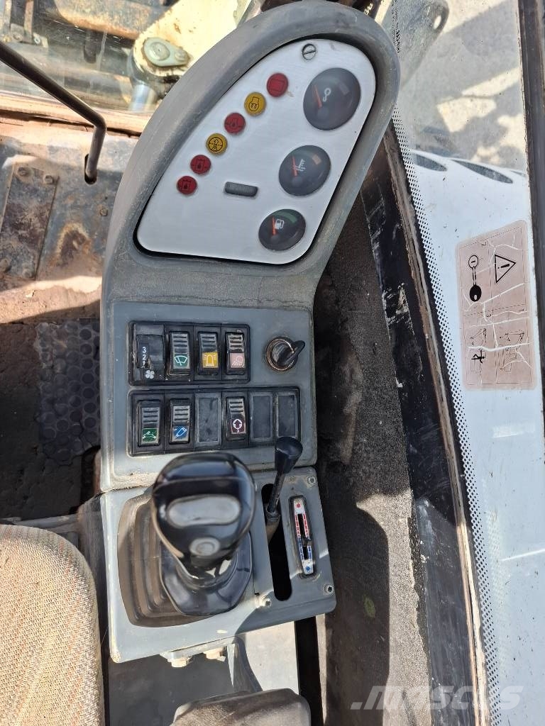 Bobcat 442 D Midi rýpadlá 7 t - 12 t