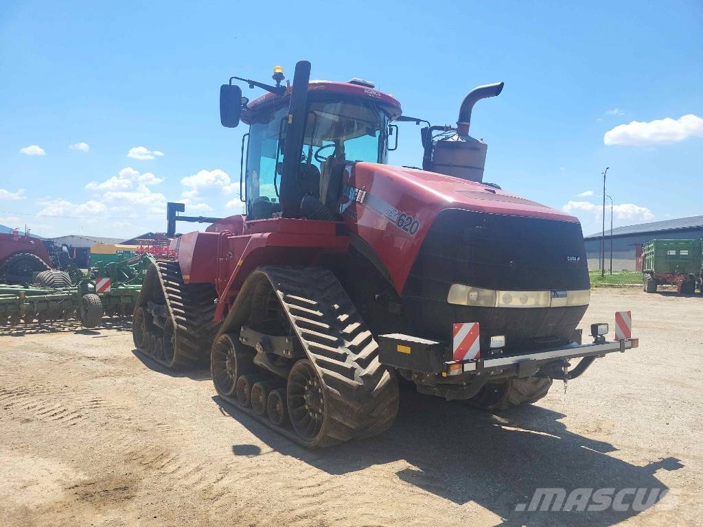 Case IH Quadtrac 620 AFS 트랙터