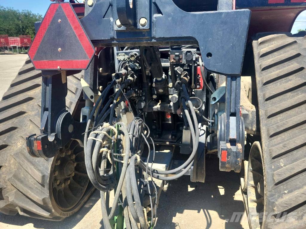 Case IH Quadtrac 620 AFS 트랙터