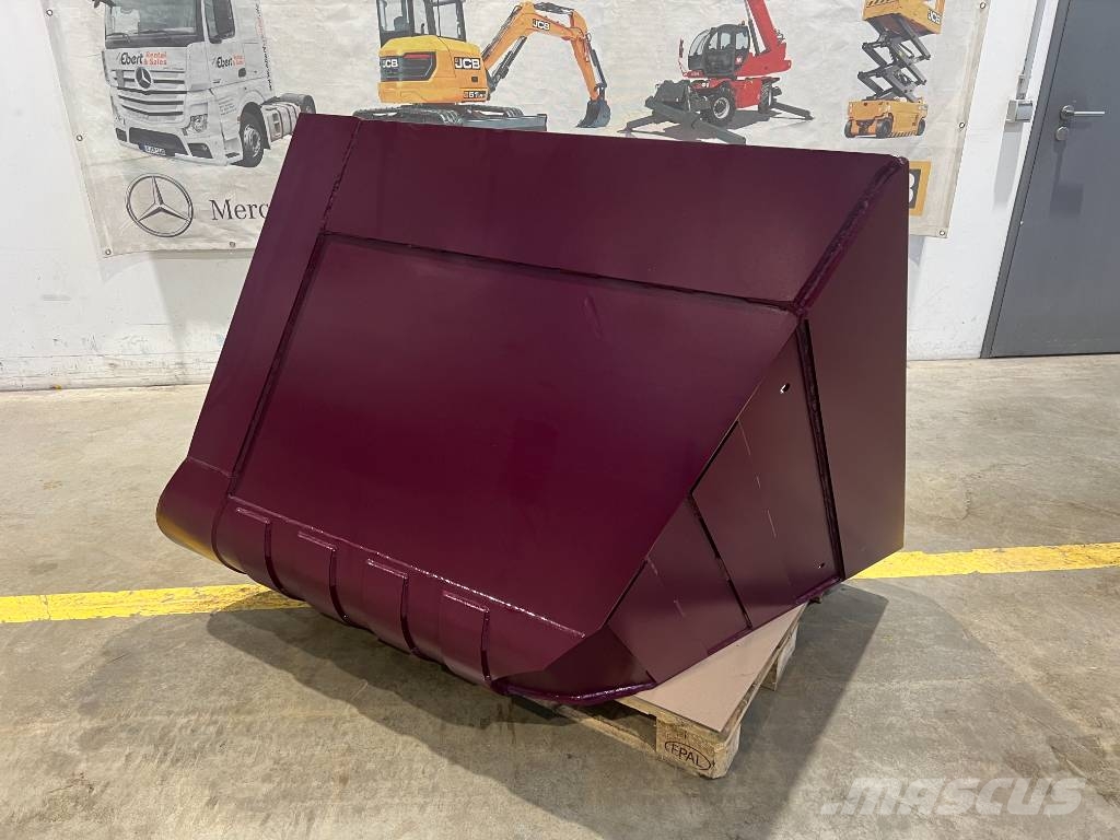 Holp VarioLöffel / VL.112.700 / OQ70/55 / HARDOX / Pelle rétro arrière