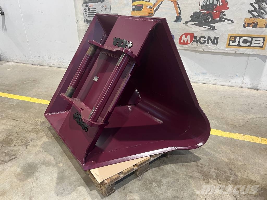 Holp VarioLöffel / VL.112.700 / OQ70/55 / HARDOX / Pelle rétro arrière
