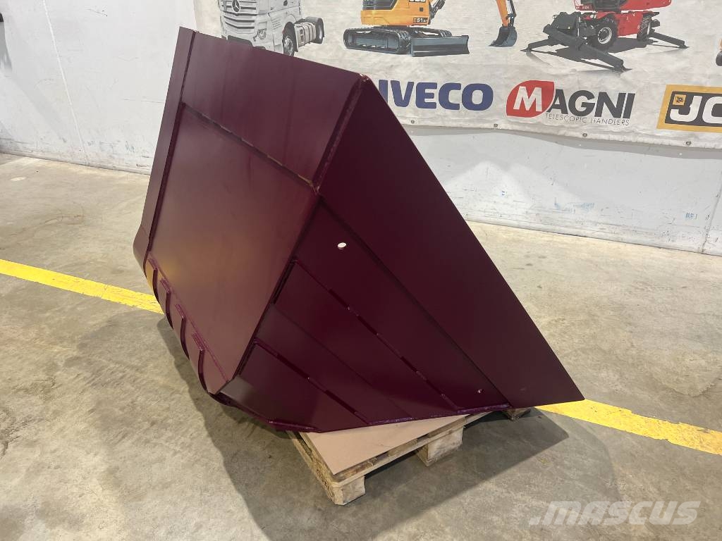 Holp VarioLöffel / VL.112.700 / OQ70/55 / HARDOX / Pelle rétro arrière