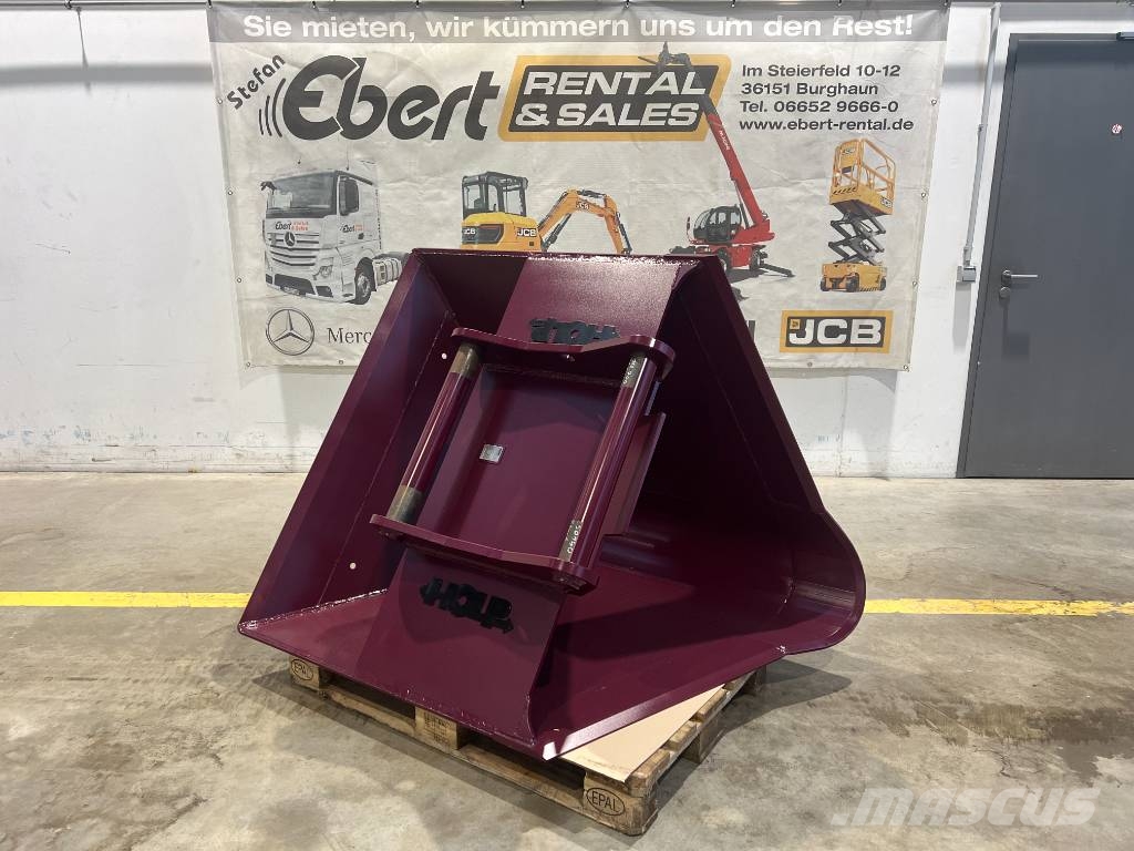 Holp VarioLöffel / VL.112.700 / OQ70/55 / HARDOX / Pelle rétro arrière