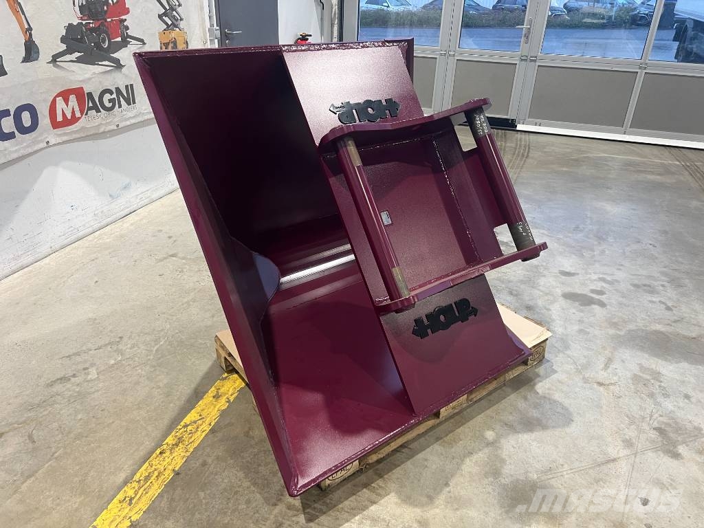 Holp VarioLöffel / VL.112.700 / OQ70/55 / HARDOX / Pelle rétro arrière