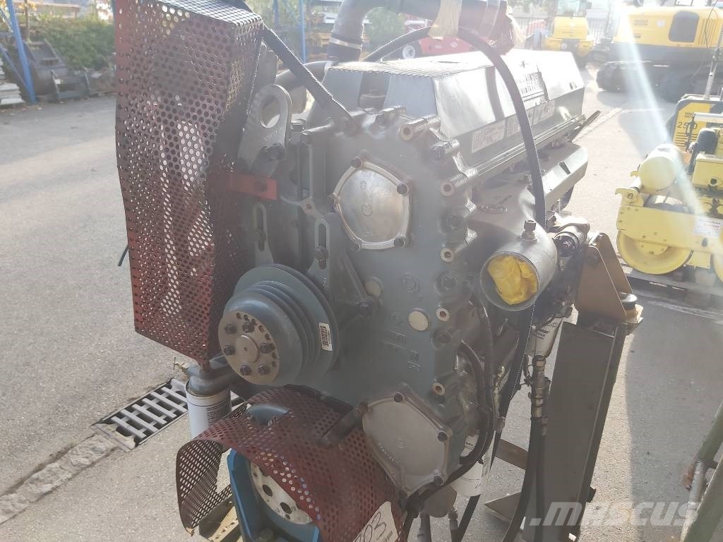 Detroit ,MB  ,MTU Series 60 发动机