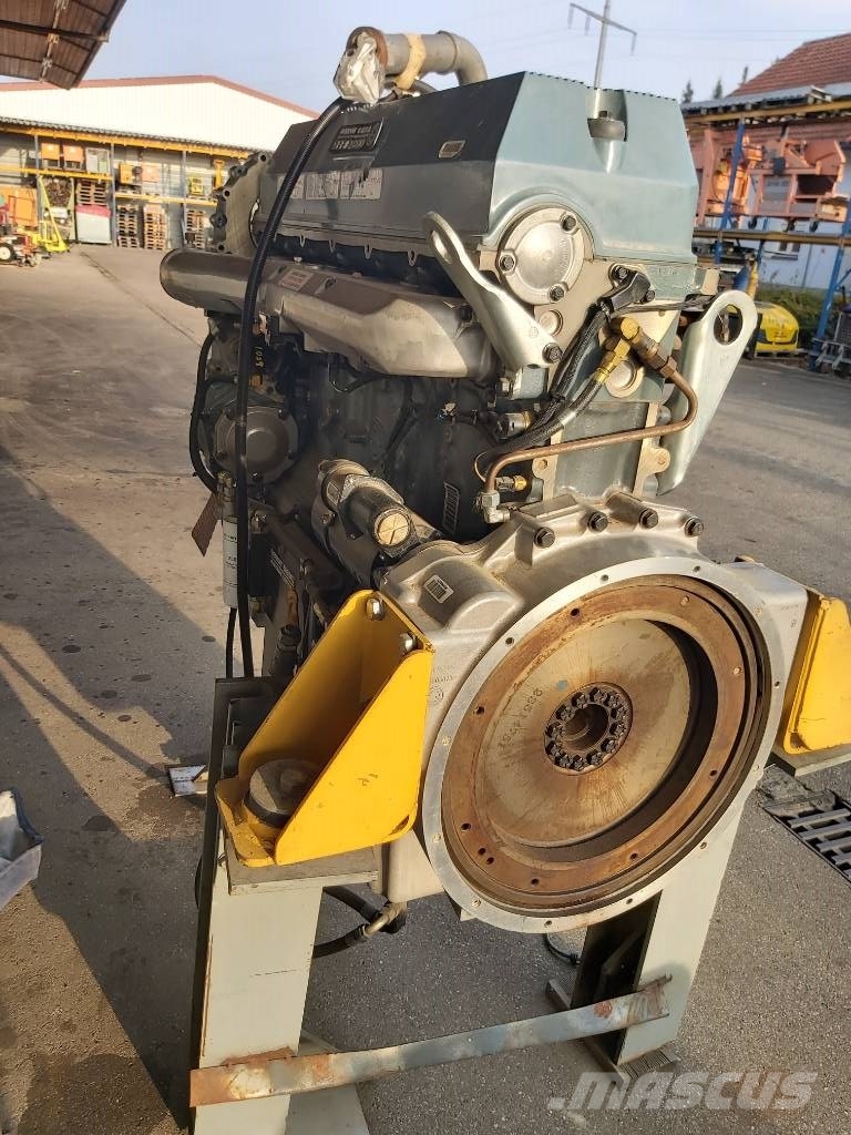 Detroit ,MB  ,MTU Series 60 发动机