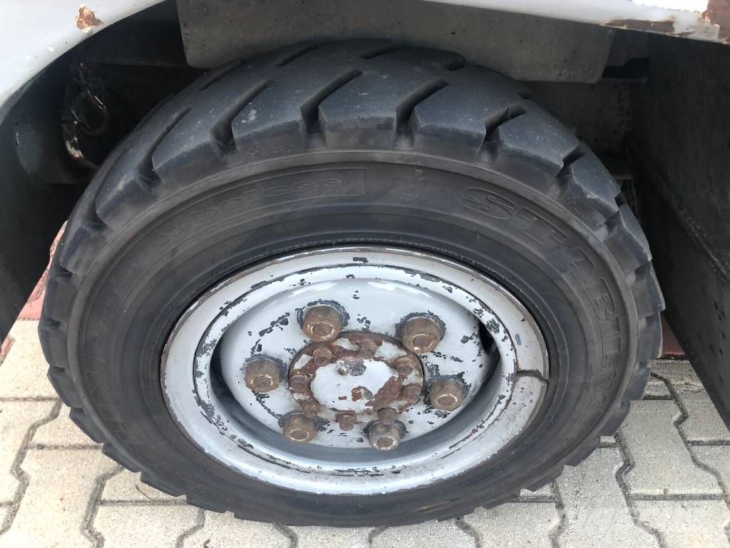 Toyota 2TD25 /02/ V-3420 EO Flughafenausrüstung