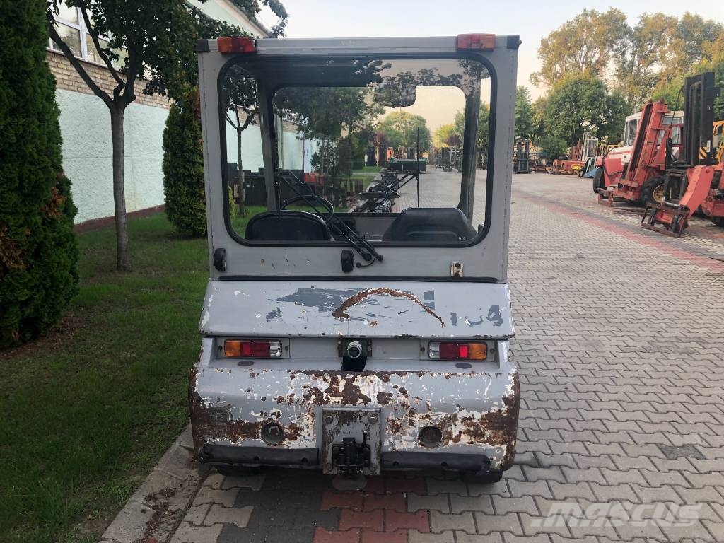 Toyota 2TD25 /02/ V-3420 EO Flughafenausrüstung