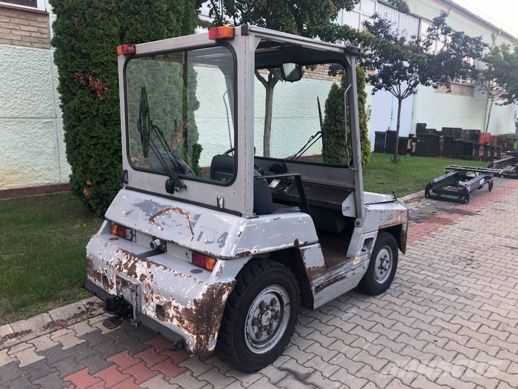 Toyota 2TD25 /02/ V-3420 EO Flughafenausrüstung