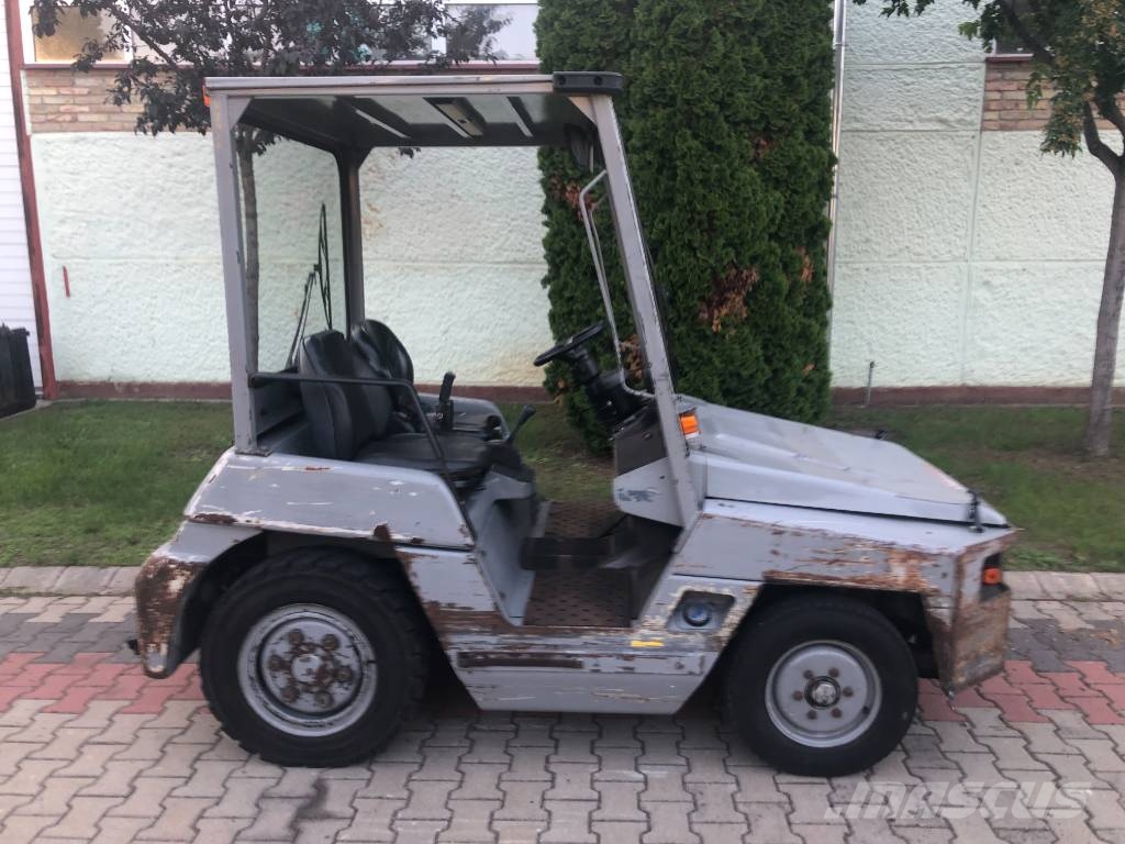Toyota 2TD25 /02/ V-3420 EO Flughafenausrüstung