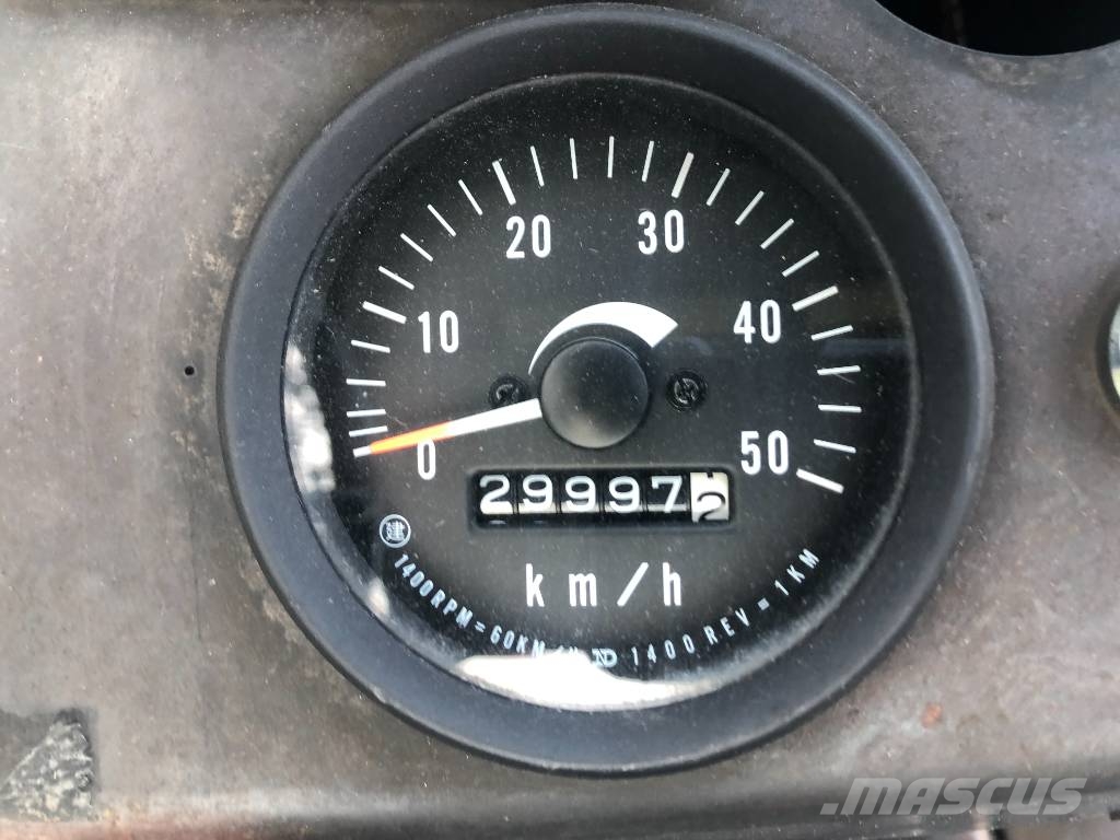 Toyota 2TD25 /02/ V-3420 EO Flughafenausrüstung