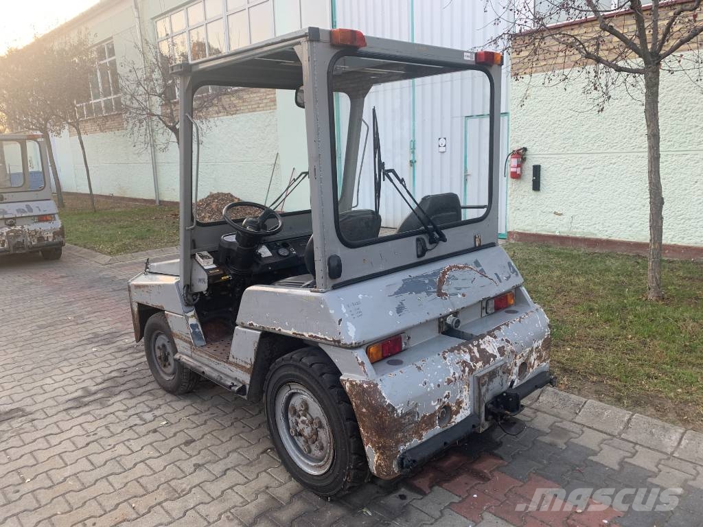 Toyota 2TD25 /02/ V-3420 EO Flughafenausrüstung