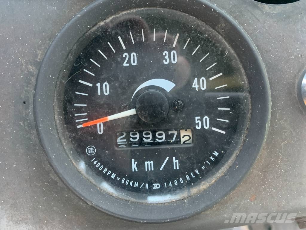 Toyota 2TD25 /02/ V-3420 EO Flughafenausrüstung