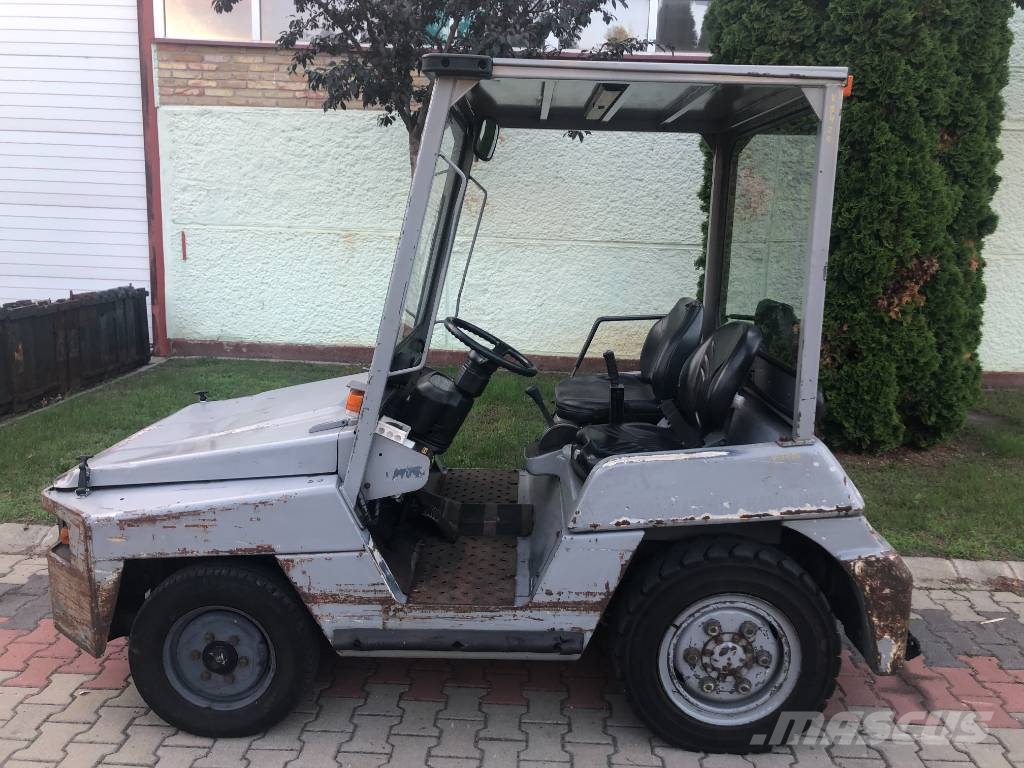 Toyota 2TD25 /02/ V-3420 EO Flughafenausrüstung