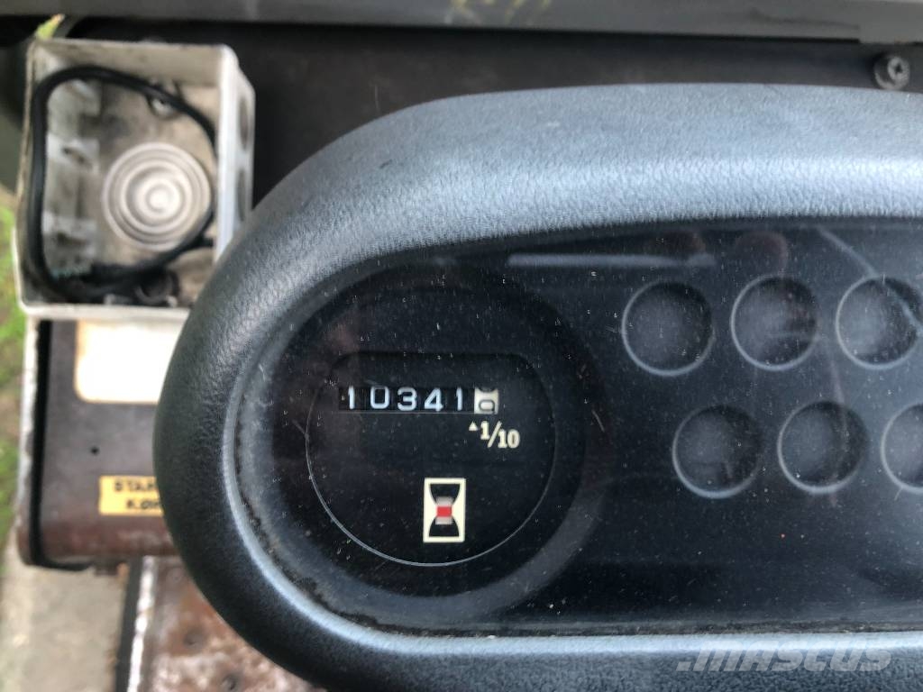 Toyota 2TD25 /02/ V-3420 EO Flughafenausrüstung