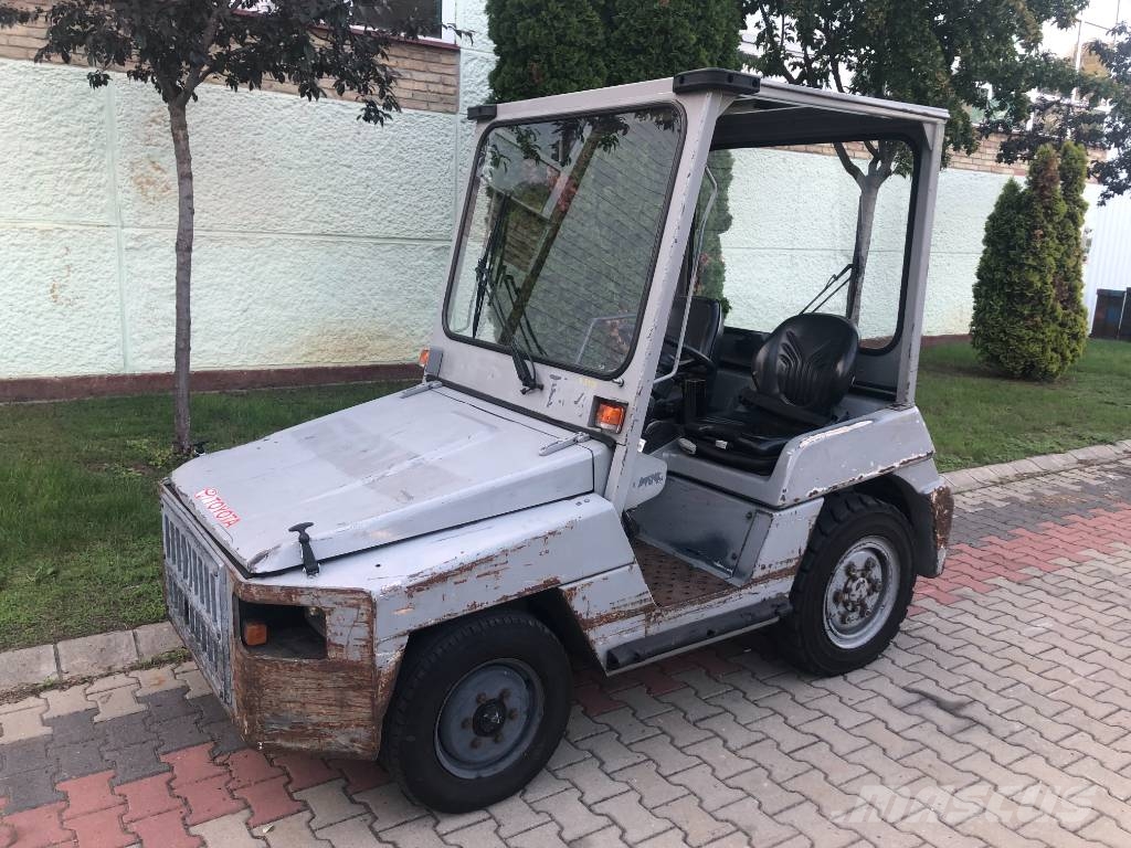 Toyota 2TD25 /02/ V-3420 EO Flughafenausrüstung