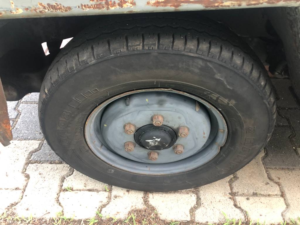 Toyota 2TD25 /02/ V-3420 EO Flughafenausrüstung