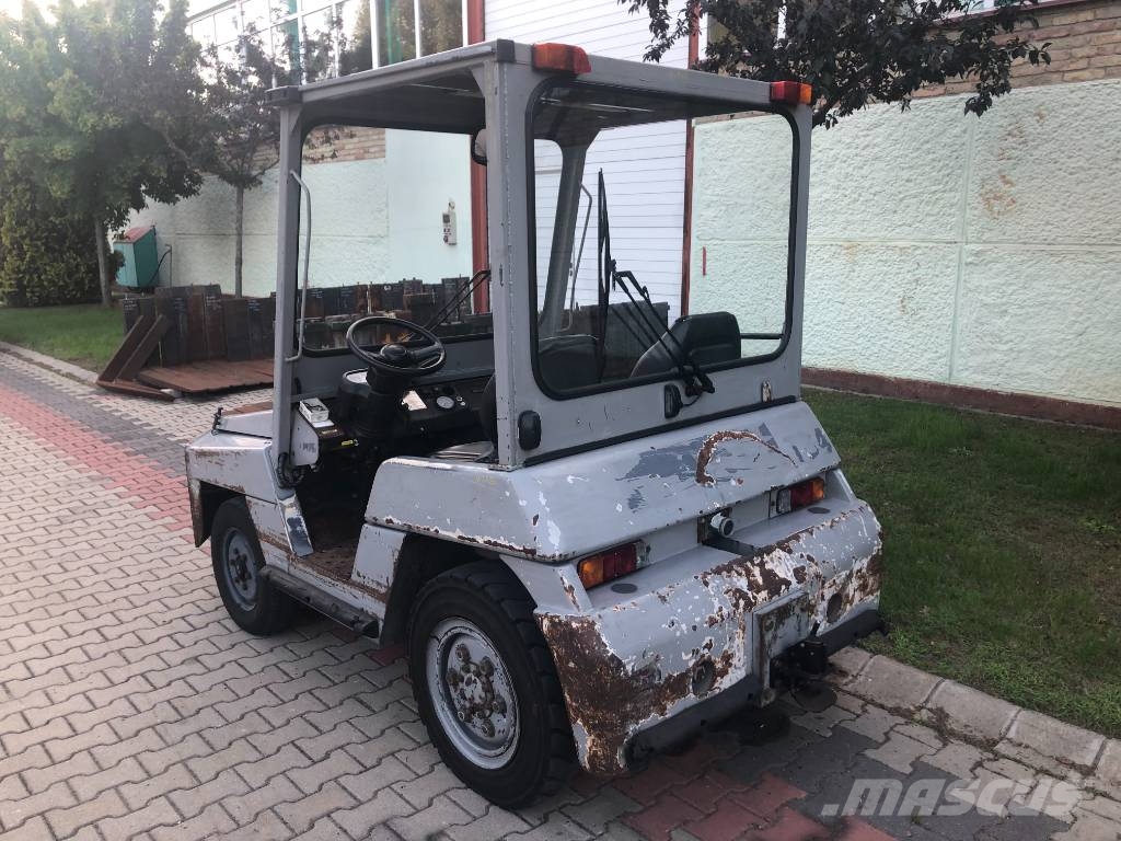 Toyota 2TD25 /02/ V-3420 EO Flughafenausrüstung