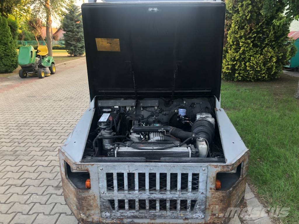 Toyota 2TD25 /02/ V-3420 EO Flughafenausrüstung