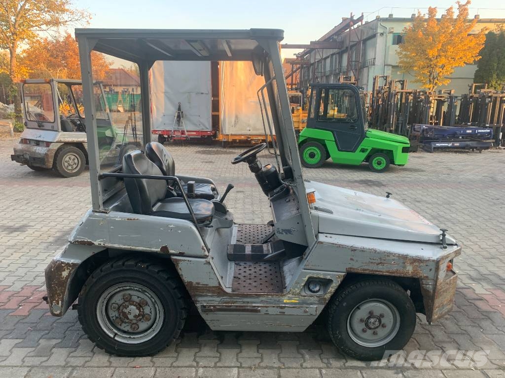 Toyota 2TD25 /02/ V-3420 EO Flughafenausrüstung