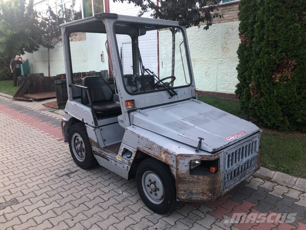 Toyota 2TD25 /02/ V-3420 EO Flughafenausrüstung