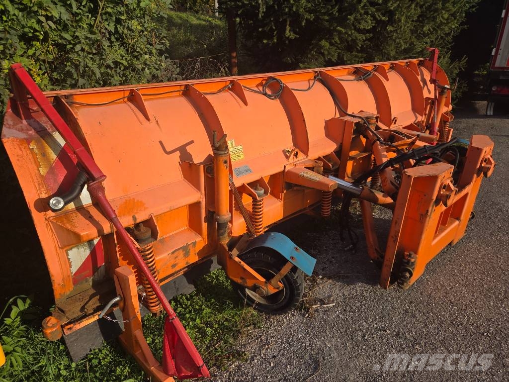 kobit SYKO 8H 3 pieces + 3 blades Otras construcciones de carreteras