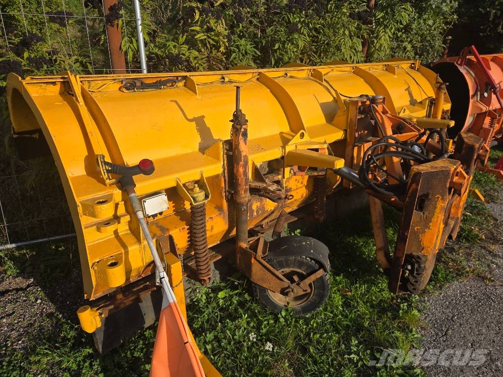 kobit SYKO 8H 3 pieces + 3 blades Otras construcciones de carreteras