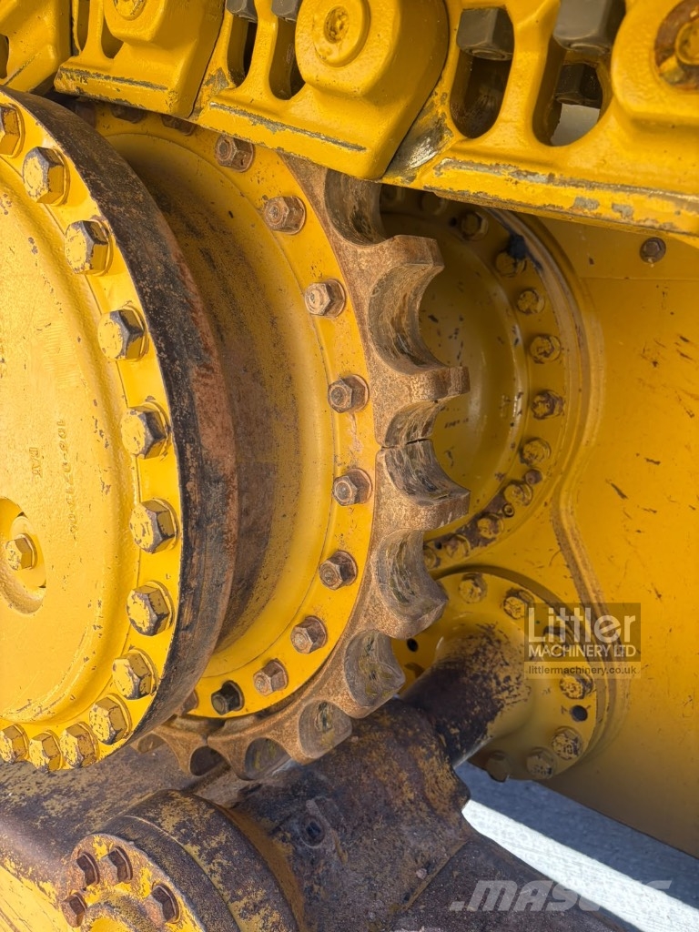 CAT D 6 N LGP 履帶推土機