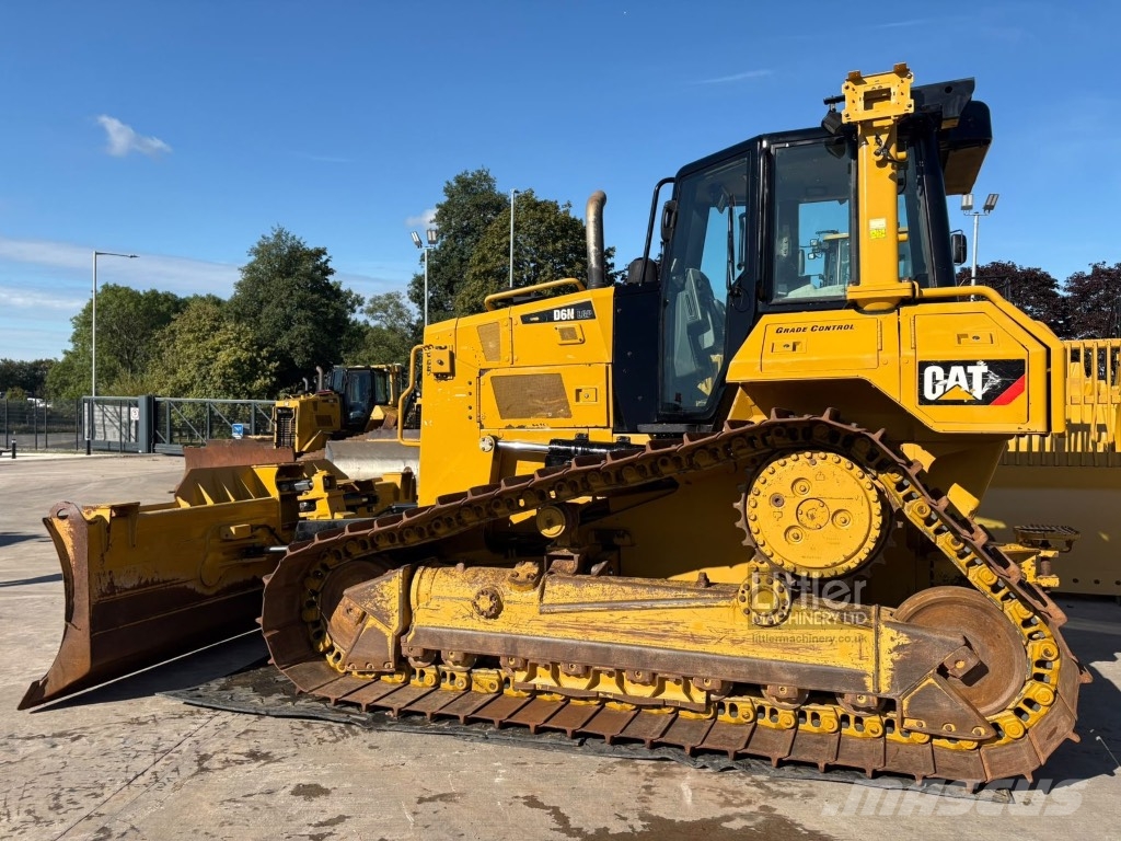 CAT D 6 N LGP 履帶推土機