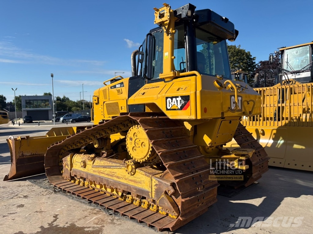 CAT D 6 N LGP 履帶推土機