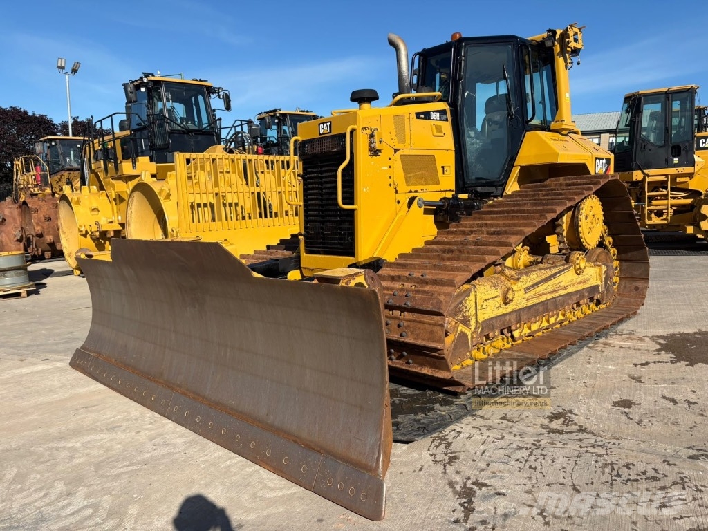 CAT D 6 N LGP 履帶推土機