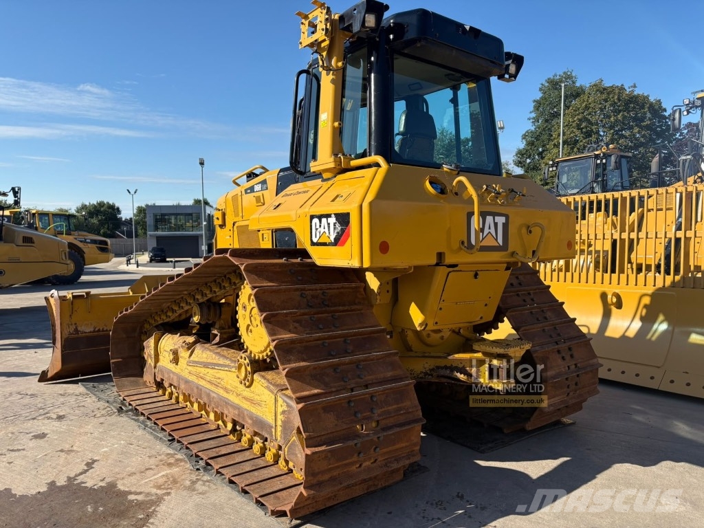 CAT D 6 N LGP 履帶推土機