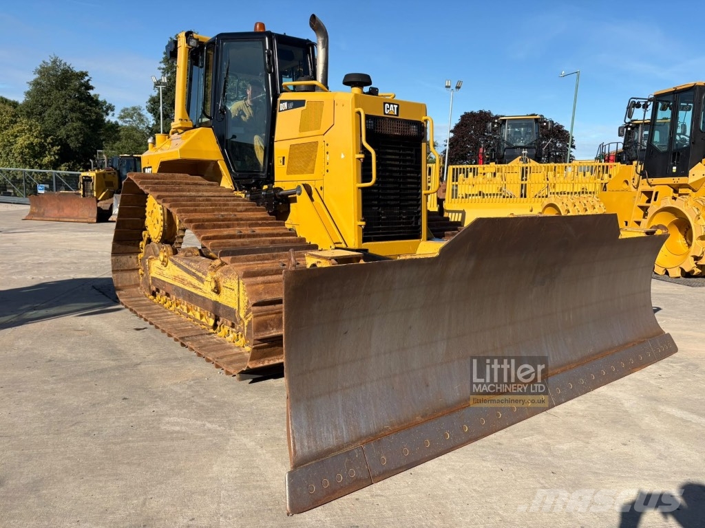 CAT D 6 N LGP 履帶推土機