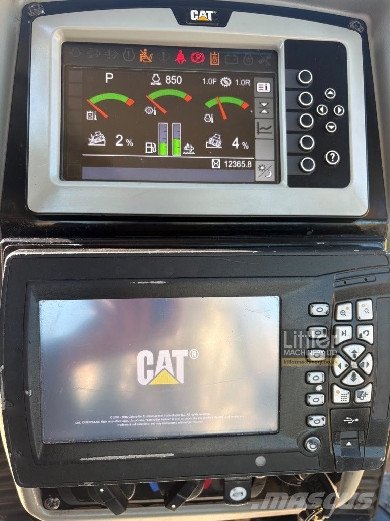 CAT D 6 N LGP 履帶推土機