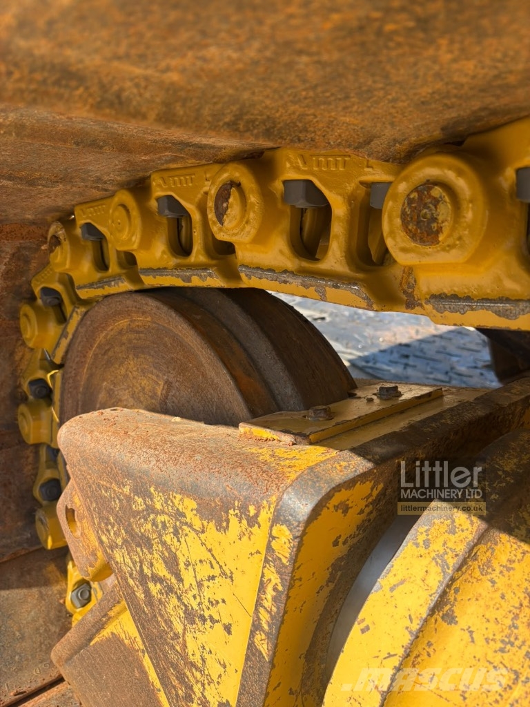 CAT D 6 N LGP 履帶推土機