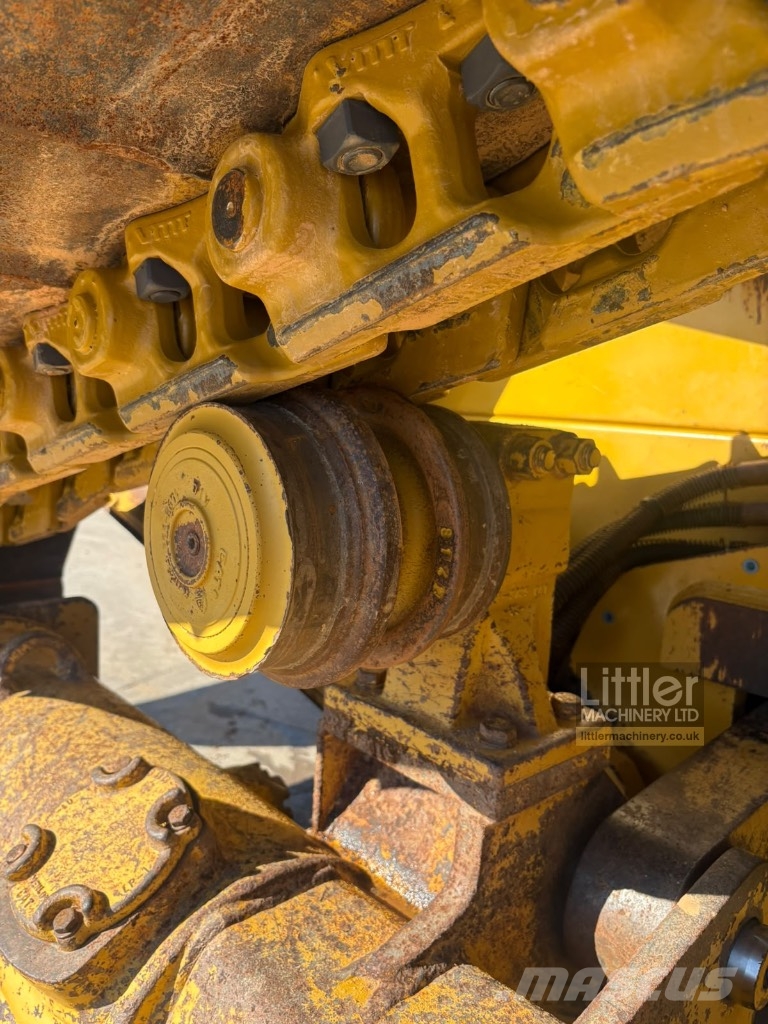 CAT D 6 N LGP 履帶推土機