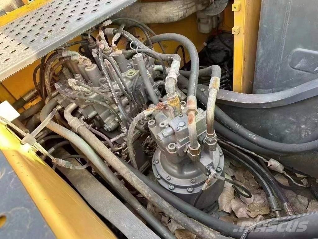 Volvo EC 220 D Верижен екскаватор