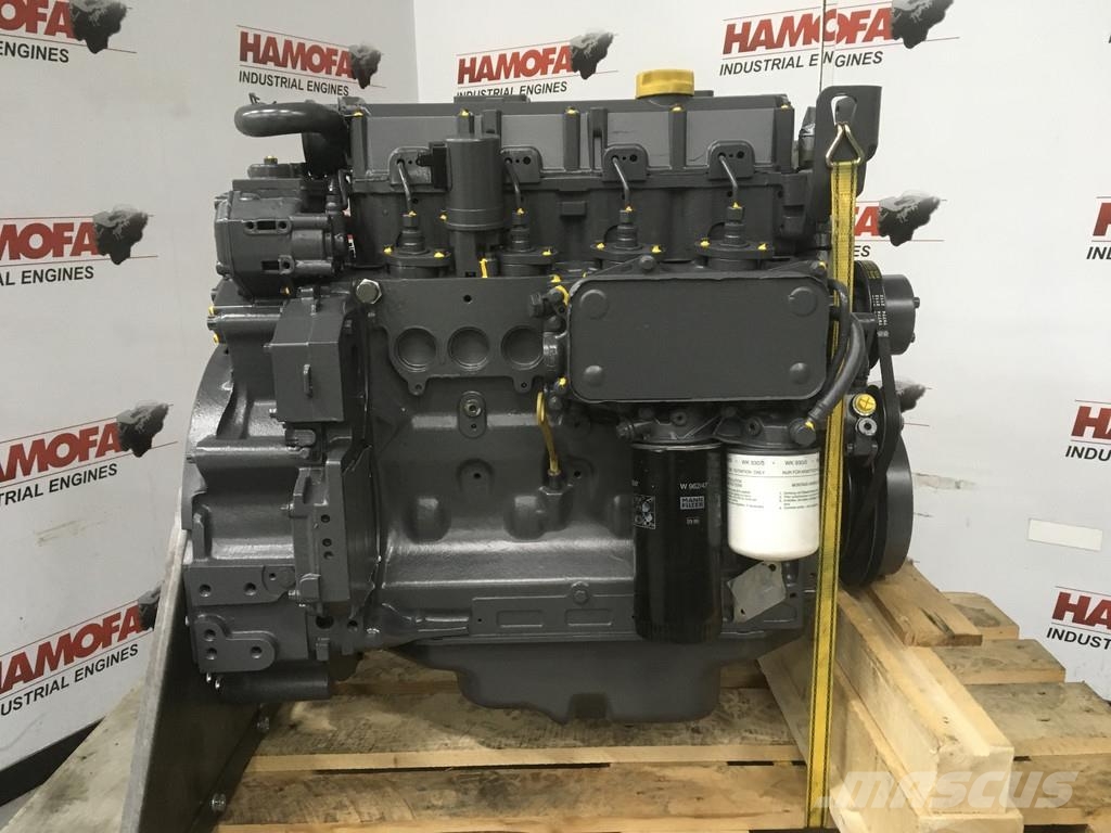 Deutz BF4M2012 IND. RECONDITIONED Construction - Others